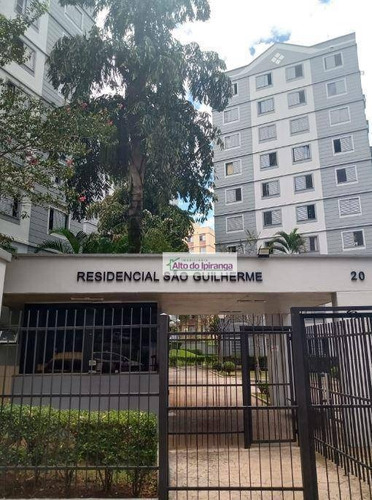 Apartamento Com 2 Dormitórios, 62 M² - Venda Ou Aluguel - Jardim Santa Cruz (sacomã) - São Paulo/sp - Ap5359