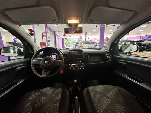 Fiat Mobi Like 1.0 (Flex)