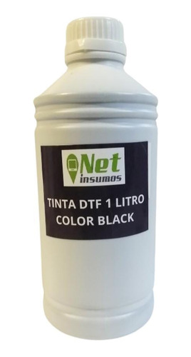 Tinta Para Dtf Textil Film 1 Litro Colores