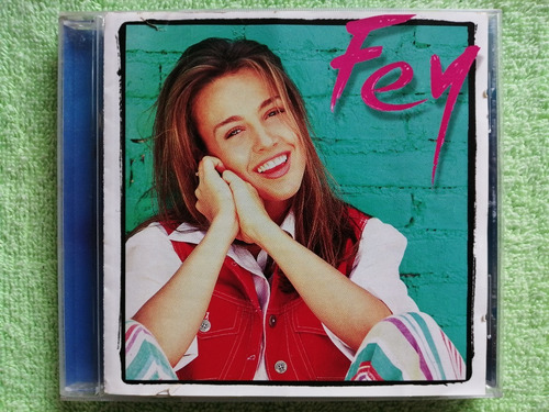Eam Cd Fey Album Debut 1995 + Remixes Edicion Mexicana Sony