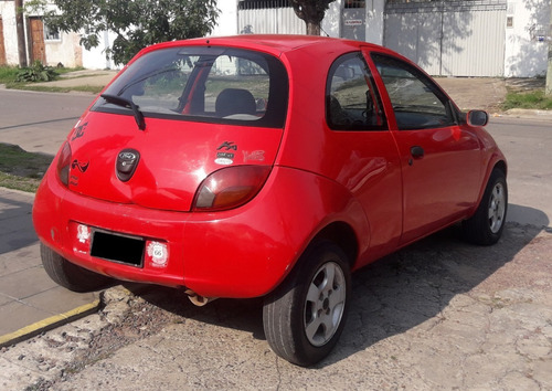 Ford Ka Tattoo 1.0 Base