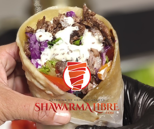 Shawarma Libre Catering De Comidas Árabes Eventos Party