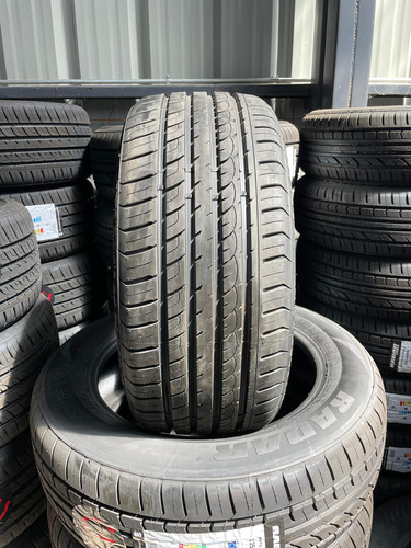 Neumatico 225/55r17 97y Radar Dimax R8+ Run Flat Índice De Velocidad Y