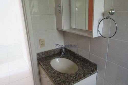 Imagem 9 de 17 de Apartamento Com 2 Dormitórios Para Alugar, 60 M² Por R$ 1.090,00/mês - Vila Amália (zona Norte) - São Paulo/sp - Ap1038