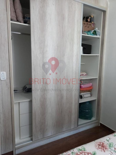 Imagem 1 de 15 de Apartamento Para Venda Em Santos, Vila Guilhermina, 2 Dormitórios, 1 Suíte, 2 Banheiros, 1 Vaga - 601_1-1885908