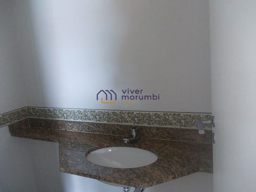 Imagem 6 de 15 de Real Parque - 125m² Com Lareira - Nm2289