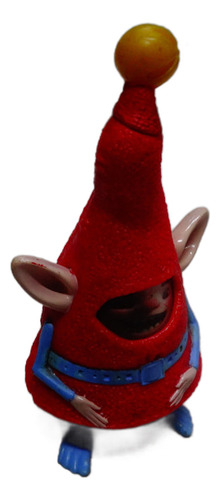 Boneco Origem Dos Gaurdiões Elfo Mcdonalds Orig 10cm (Usado)