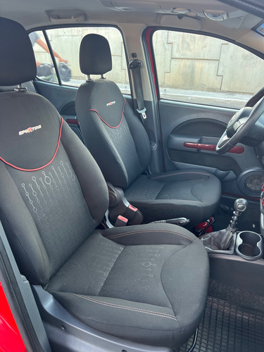 Fiat Uno 1.4 Sporting Flex 5p
