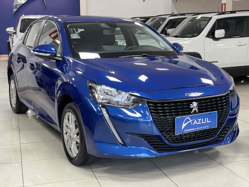 Peugeot 208 1.6 16V FLEX ACTIVE 5P AUT