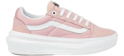 Tenis vans hotsell old skool rosa