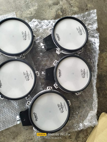 Pads Roland (Usado)