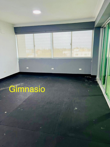 Vendo Magnífico Apartamento Piso 7 En El Ensanche Ozama