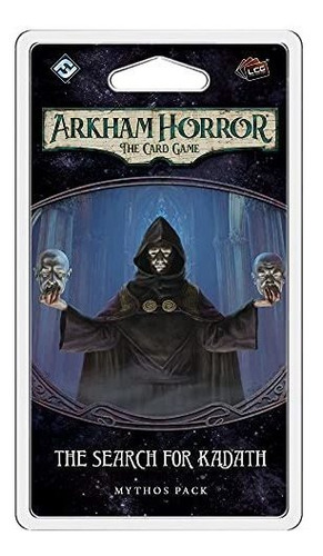 Búsqueda De Kadath Arkham Horror Juego De Cartas