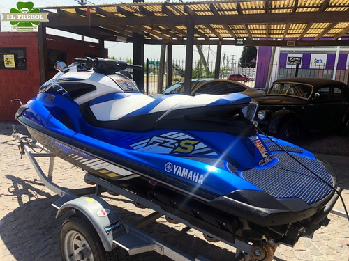 Imagen 6 de 11 de Yamaha Fzs Svho Turbo 1800 2019