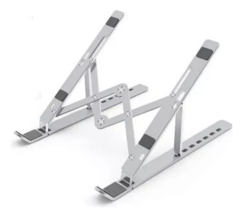 Soporte Portatil Universal Para Notebook Aluminio Plegable