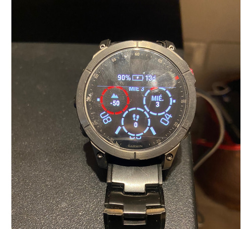 Reloj Garmin Carrera . Lo Vendo Por No Uso . Acepto Ofertas 