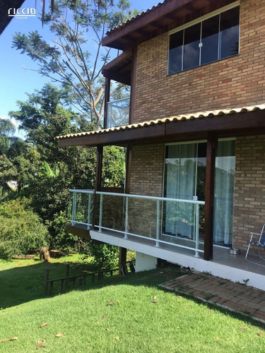 Imagem 2 de 15 de Casa Em Condominio - Mirante Do Vale - Ref: Ri5384 - V-ri5384