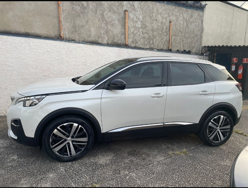 Imagem 10 de 11 de Peugeot 3008 2019 1.6 Griffe Pack Thp Aut. 5p