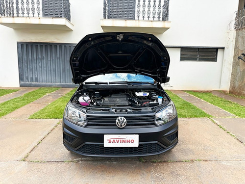 Volkswagen Saveiro 1.6 MSI ROBUST CD 8V