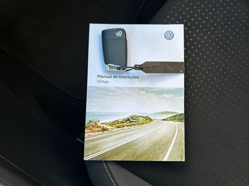 Volkswagen Virtus Virtus 1.0 200 TSI COMFORTLINE AUTOMÁTICO