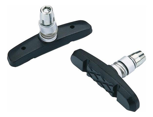 Patin De Freno Con Tuerca Para V-brake, Etc