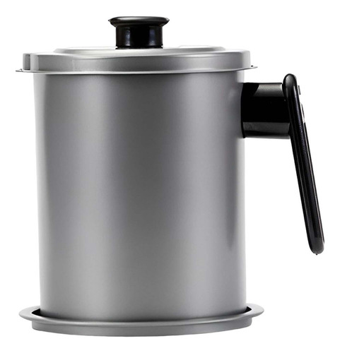 Recipiente Con Filtro De Aceite Jarra Separadora De 1.7l