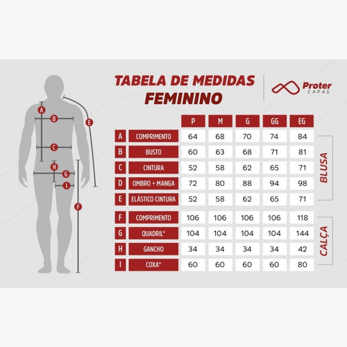 Imagen 6 de 8 de Equipo Lluvia Impermeable Ideal Moto Mujer Serrana Brasil