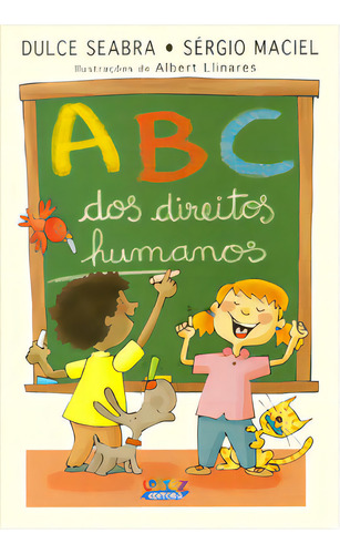 Abc Dos Direitos Humanos, De Maciel Sérgio. Cortez Editora, Capa Mole Em Português, 2017