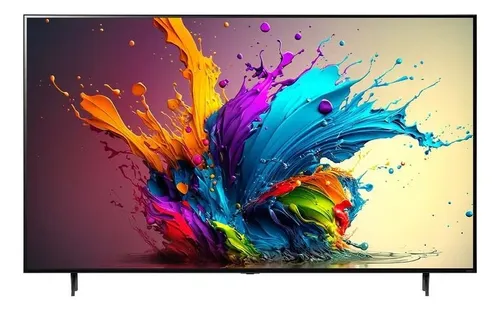 Televisor inteligente LG Qend Minier Qned90 de 86 pulgadas 2024 4k