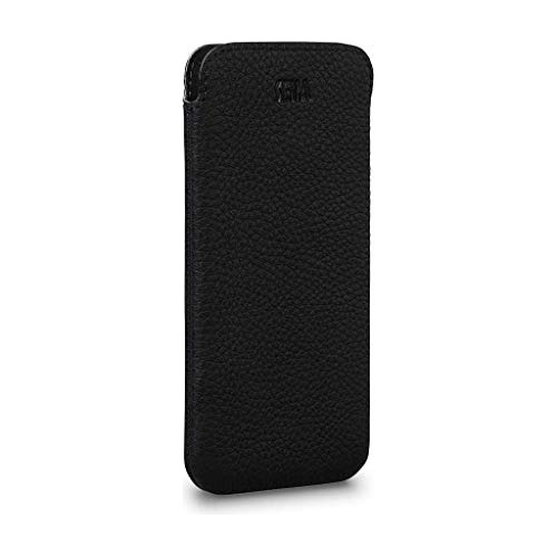 Bolsa Tirantes Para iPhone 13 Pro Max Negro Leather-02