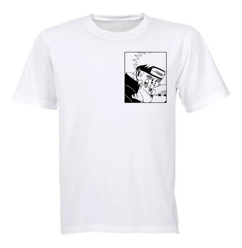Camiseta De Pain Nagato- Recuadro Naruto  C1 66