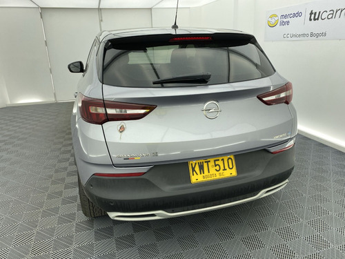 Imagen 8 de 25 de Opel Granland X Elegance