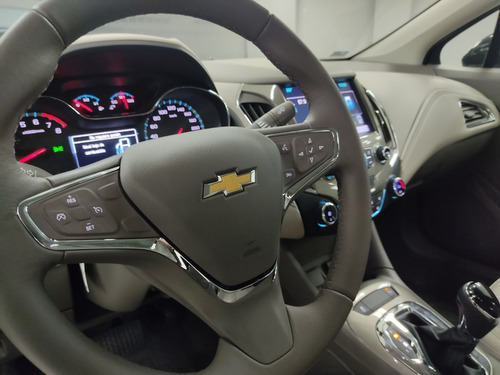 Chevrolet Cruze 4p 1.4 Turbo Ltz At Okm 2018