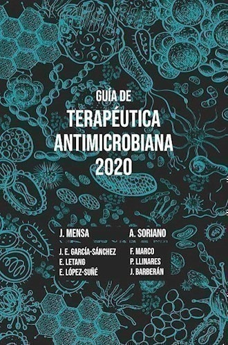 Guía De Terapéutica Antimicrobiana 2020 - Mensa, J. (papel)