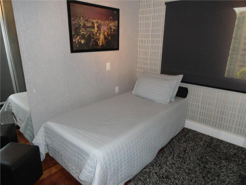 Cobertura Residencial À Venda, Tatuapé, São Paulo. - Co0233