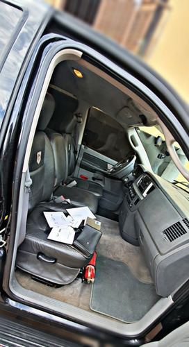 Dodge Ram 2500 2009 5.9 Cab. Dupla 4x4 4p