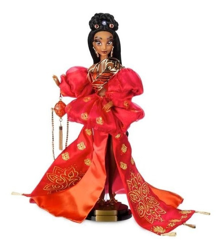 Imagem 2 de 7 de Jasmine Limited Edition Aladdin Designer Disney Store