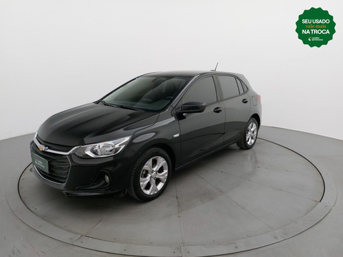 Chevrolet Onix 1.0 TURBO FLEX PLUS LTZ AUTOMÁTICO