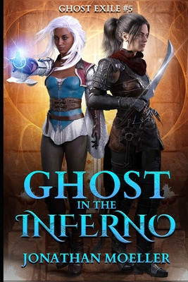 Libro Ghost In The Inferno - Moeller, Jonathan