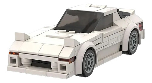 Mazda Rx-7 Rx7 Lego Generico Bloques De Construcción Fast & 