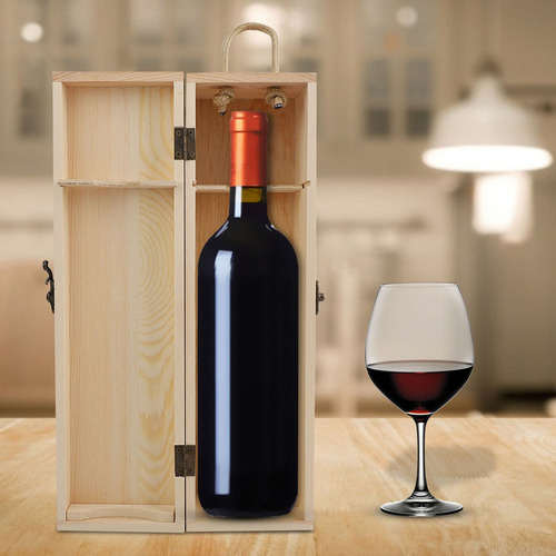 I Caja De Vino De Una Sola Botella, Caja De Vino, Vino Big