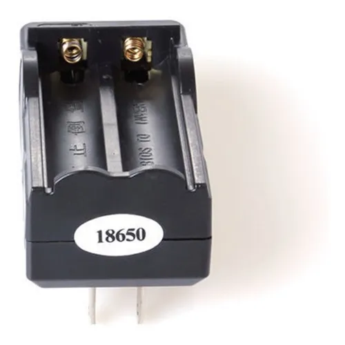 2 Pilas 18650 LG Hg2 3000mah 3.7 Y Cargador Dual Para Vape