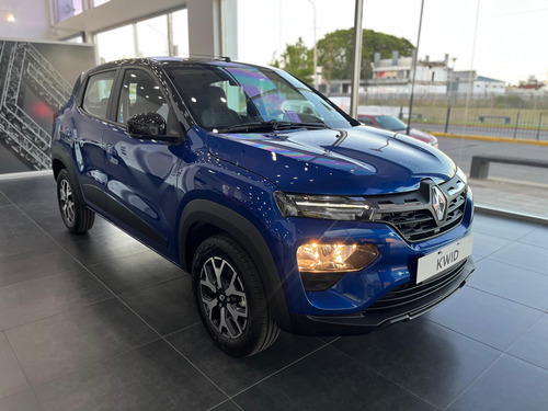 Renault Kwid 1.0 ICONIC BT L24