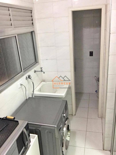 Imagem 7 de 29 de Apartamento Duplex À Venda, 160 M² Por R$ 1.219.000,00 - Vila Gomes Cardim - São Paulo/sp - Ad0011