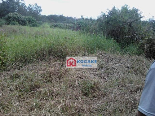 Imagem 8 de 11 de Chácara À Venda, 7600 M² Por R$ 590.000,00 - Jardim São Leopoldo - São José Dos Campos/sp - Ch0093
