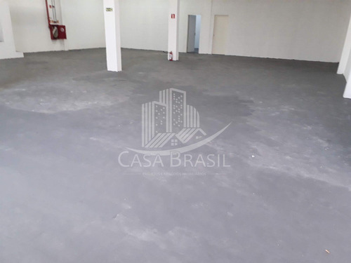 Imagem 4 de 22 de Prédio Comercial 1.200 M² - 3 Pavimentos - Nelson D'avilla - 3633