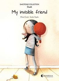 My Invisible Friend - Mireia Canals Botines
