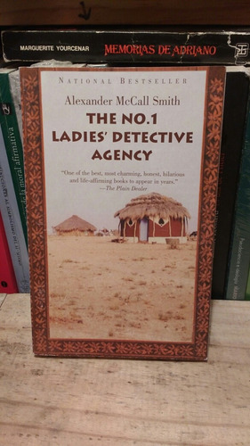 The No. 1 Ladies Detective Agency Alexander Mccall Smith
