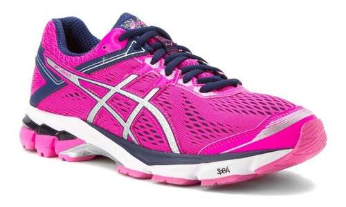 Tenis Asics Gel Gt-1000 4 Mujer Correr Gym Kayano Nimbus