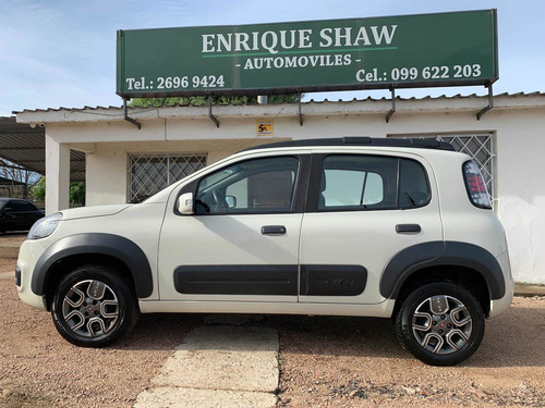 Fiat Uno 1.4 Way Lx 2016